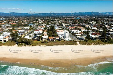 Mermaid Beach - Gold Coast QLD QLD Aerial Photography