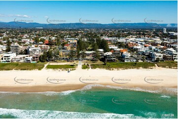 Mermaid Beach - Gold Coast QLD QLD Aerial Photography