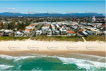 Mermaid Beach - Gold Coast QLD QLD Aerial Photography