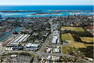 Labrador - Gold Coast QLD QLD Aerial Photography