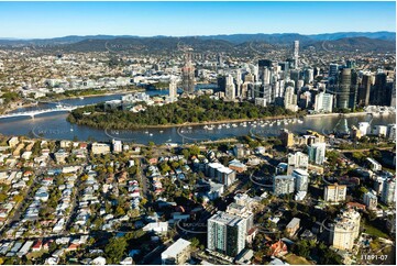 Kangaroo Point - Brisbane QLD QLD Aerial Photography