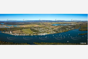 Aerial Photo of Jacobs Well QLD QLD Aerial Photography