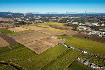 Aerial Photo Gilberton QLD Aerial Photography