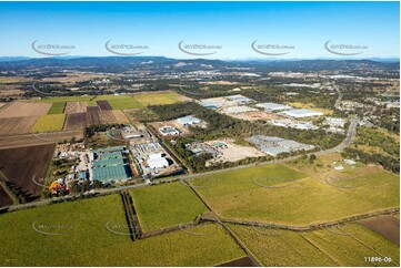 Aerial Photo Stapylton QLD Aerial Photography