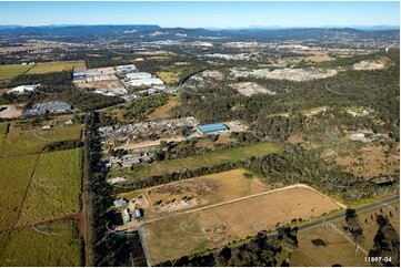 Aerial Photo Alberton QLD Aerial Photography