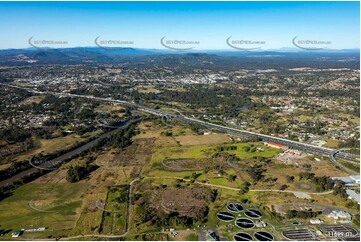 Aerial Photo Loganholme QLD Aerial Photography
