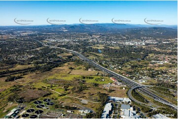 Aerial Photo Loganholme QLD Aerial Photography