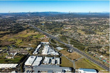 Aerial Photo Loganholme QLD Aerial Photography