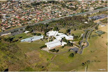 Aerial Photo Meadowbrook QLD Aerial Photography