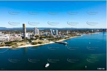 Southport Gold Coast QLD Aerial Photography