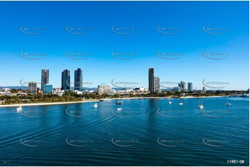 Southport Gold Coast QLD Aerial Photography