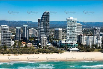 Broadbeach Gold Coast QLD Aerial Photography