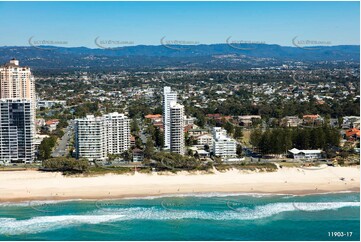 Broadbeach Gold Coast QLD Aerial Photography