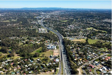 Aerial Photo Slacks Creek QLD Aerial Photography