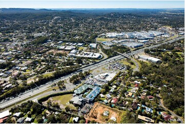 Aerial Photo Slacks Creek QLD Aerial Photography