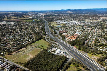 Aerial Photo - Eagleby QLD Aerial Photography