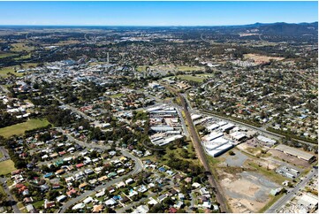 Aerial Photo - Beenleigh QLD Aerial Photography