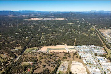 Aerial Photo - Logan Village QLD Aerial Photography