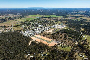 Aerial Photo - Logan Village QLD Aerial Photography