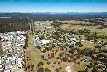 Aerial Photo - Logan Village QLD Aerial Photography