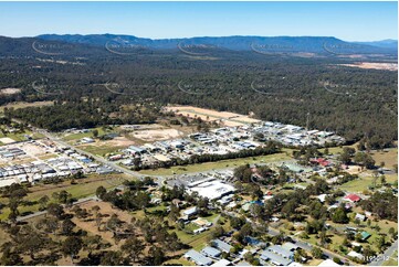 Aerial Photo - Logan Village QLD Aerial Photography