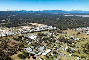 Aerial Photo - Logan Village QLD Aerial Photography