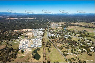 Aerial Photo - Logan Village QLD Aerial Photography