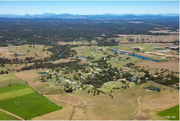 Aerial Photo - Chambers Flat QLD Aerial Photography