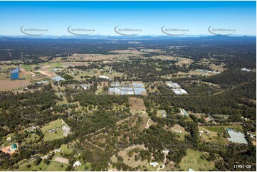 Aerial Photo - Chambers Flat QLD Aerial Photography