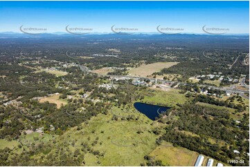 Aerial Photo - Park Ridge QLD Aerial Photography