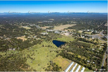 Aerial Photo - Park Ridge QLD Aerial Photography
