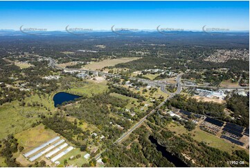 Aerial Photo - Park Ridge QLD Aerial Photography