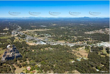 Aerial Photo - Park Ridge QLD Aerial Photography