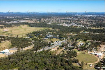 Aerial Photo - Willawong QLD QLD Aerial Photography