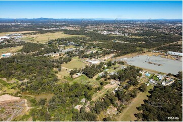 Aerial Photo - Willawong QLD QLD Aerial Photography