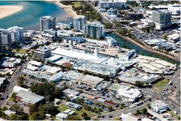 Aerial Photo Maroochydore QLD Aerial Photography