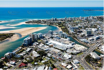 Aerial Photo Maroochydore QLD Aerial Photography