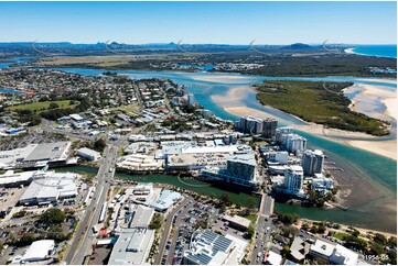 Aerial Photo Maroochydore QLD Aerial Photography