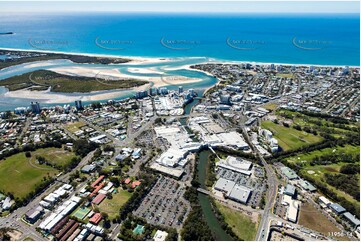 Aerial Photo Maroochydore QLD Aerial Photography