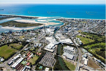 Aerial Photo Maroochydore QLD Aerial Photography