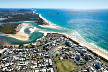 Aerial Photo Maroochydore QLD Aerial Photography