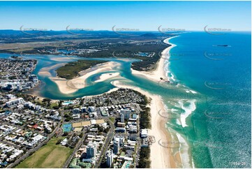 Aerial Photo Maroochydore QLD Aerial Photography