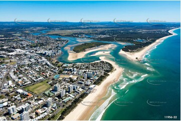 Aerial Photo Maroochydore QLD Aerial Photography