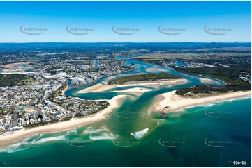 Aerial Photo Maroochydore QLD Aerial Photography