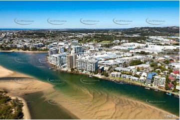 Aerial Photo Maroochydore QLD Aerial Photography