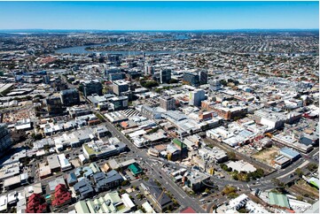 Aerial Photo Fortitude Valley QLD Aerial Photography