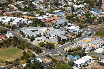 Aerial Photo of Taringa Aerial Photography