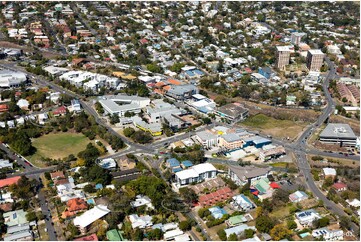 Aerial Photo of Taringa Aerial Photography