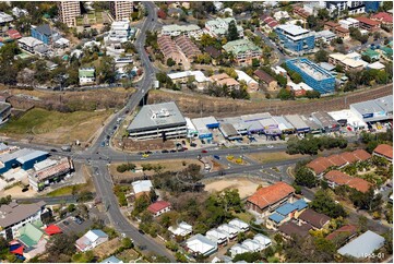 Aerial Photo of Indooroopilly QLD Aerial Photography