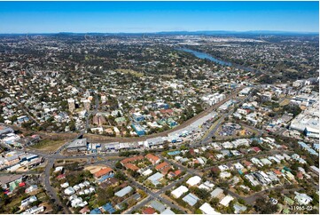 Aerial Photo of Indooroopilly QLD Aerial Photography